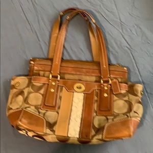Coach handbag